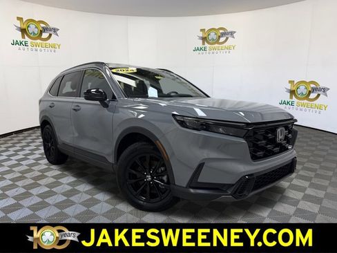 Used 2024 Honda CR-V Sport image 1