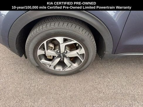 Certified 2020 Kia Sportage LX image 4