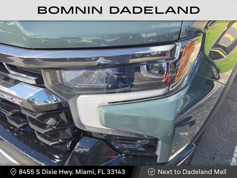 Certified 2025 Chevrolet Silverado 1500 ZR2 w/ Technology Package image 5