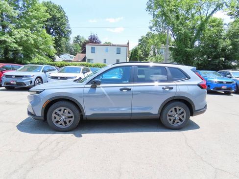 New 2026 Honda CR-V TrailSport image 3