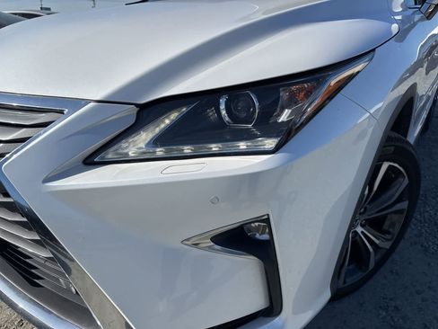 Used 2018 Lexus RX 350L AWD image 9