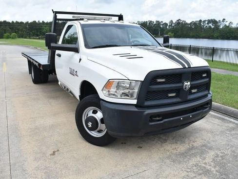 Used 2014 RAM 3500 Tradesman w/ Power & Remote Entry Group image 2