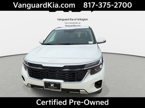 Certified 2026 Kia Seltos S FWD image 3