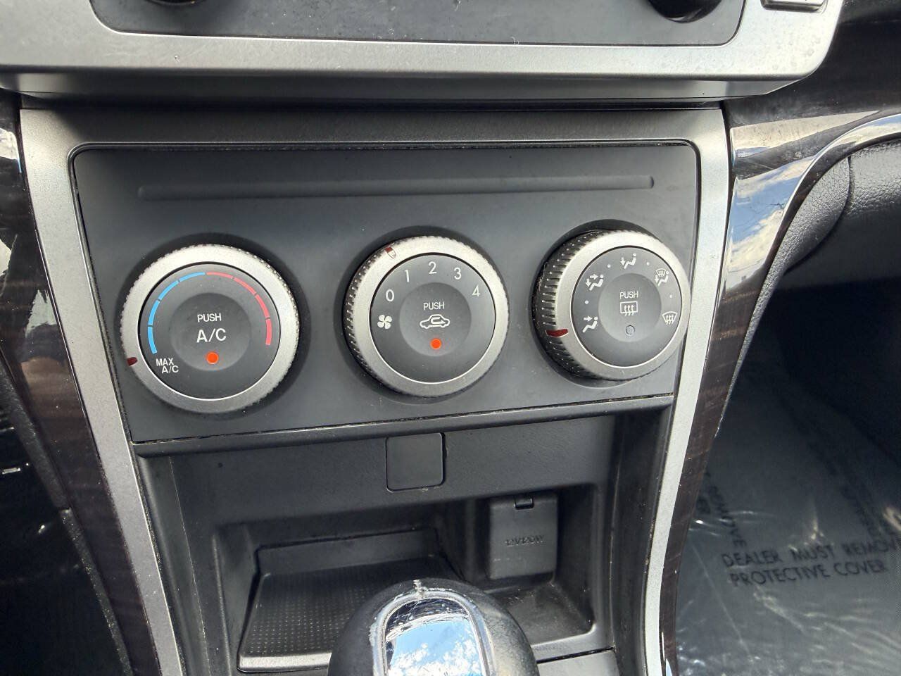 Used 2012 MAZDA MAZDA6 i Touring FWD image 22