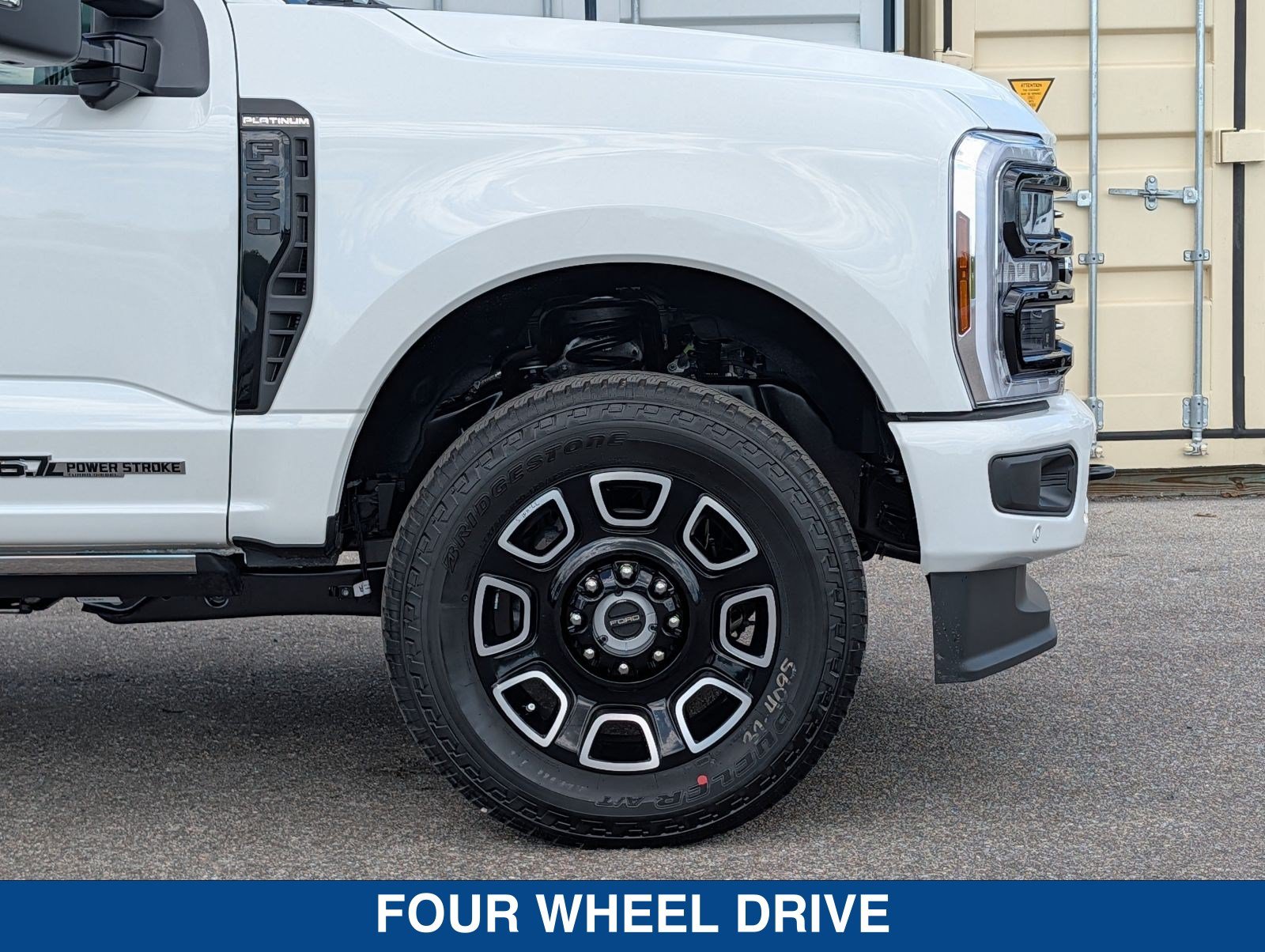 New 2026 Ford F250 Platinum AWD/4WD image 13
