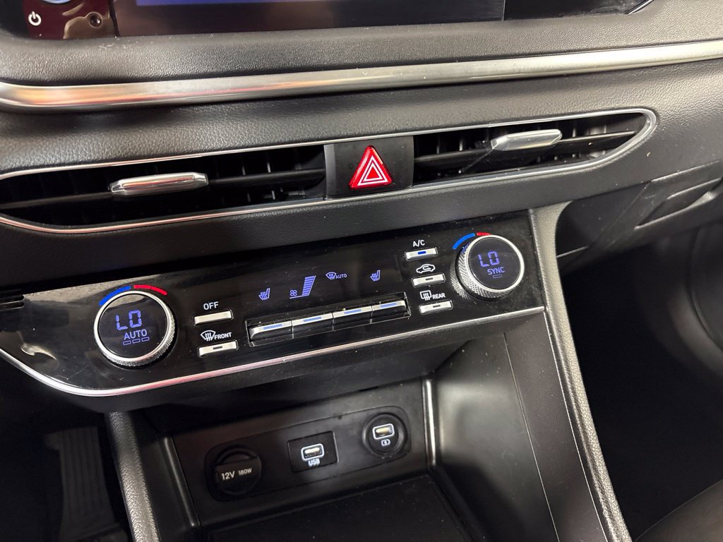 Used 2022 Hyundai Sonata SEL w/ Preferred Accessory Package FWD image 28