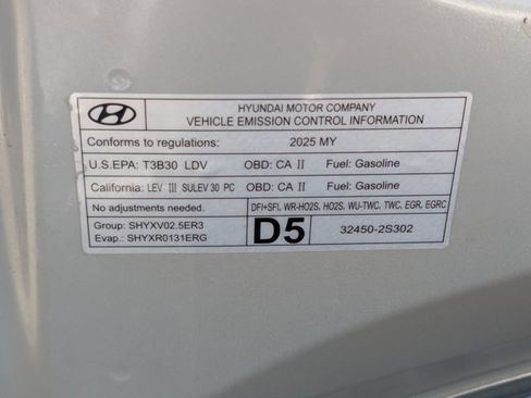 Used 2025 Hyundai Sonata SEL image 25