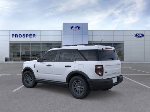 New 2026 Ford Bronco Sport Big Bend image 4