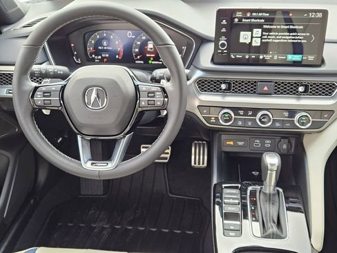 New 2026 Acura Integra A-Spec FWD image 25