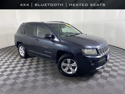Used 2014 Jeep Compass Latitude