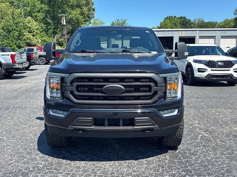 Used 2023 Ford F150 XLT w/ Equipment Group 302A High AWD/4WD image 2