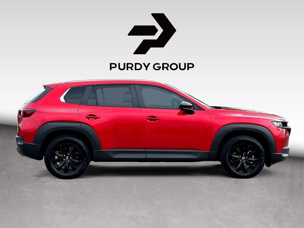 Used 2025 MAZDA CX-50 AWD 2.5 S w/ Preferred Package image 9