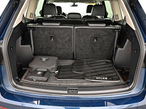 Used 2022 Volkswagen Atlas SE image 32