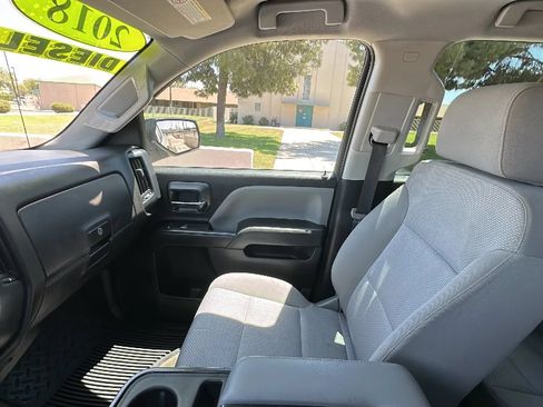 Used 2018 Chevrolet Silverado 2500 W/T RWD image 14