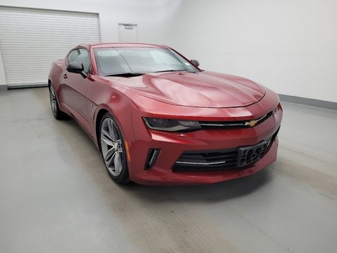 Used 2017 Chevrolet Camaro LT w/ RS Package image 13