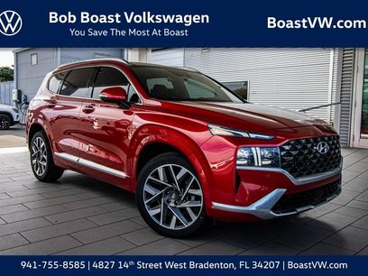 Used 2023 Hyundai Santa Fe Calligraphy w/ Cargo Package