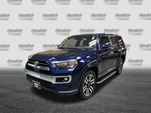 Used 2024 Toyota 4Runner Limited RWD image 5