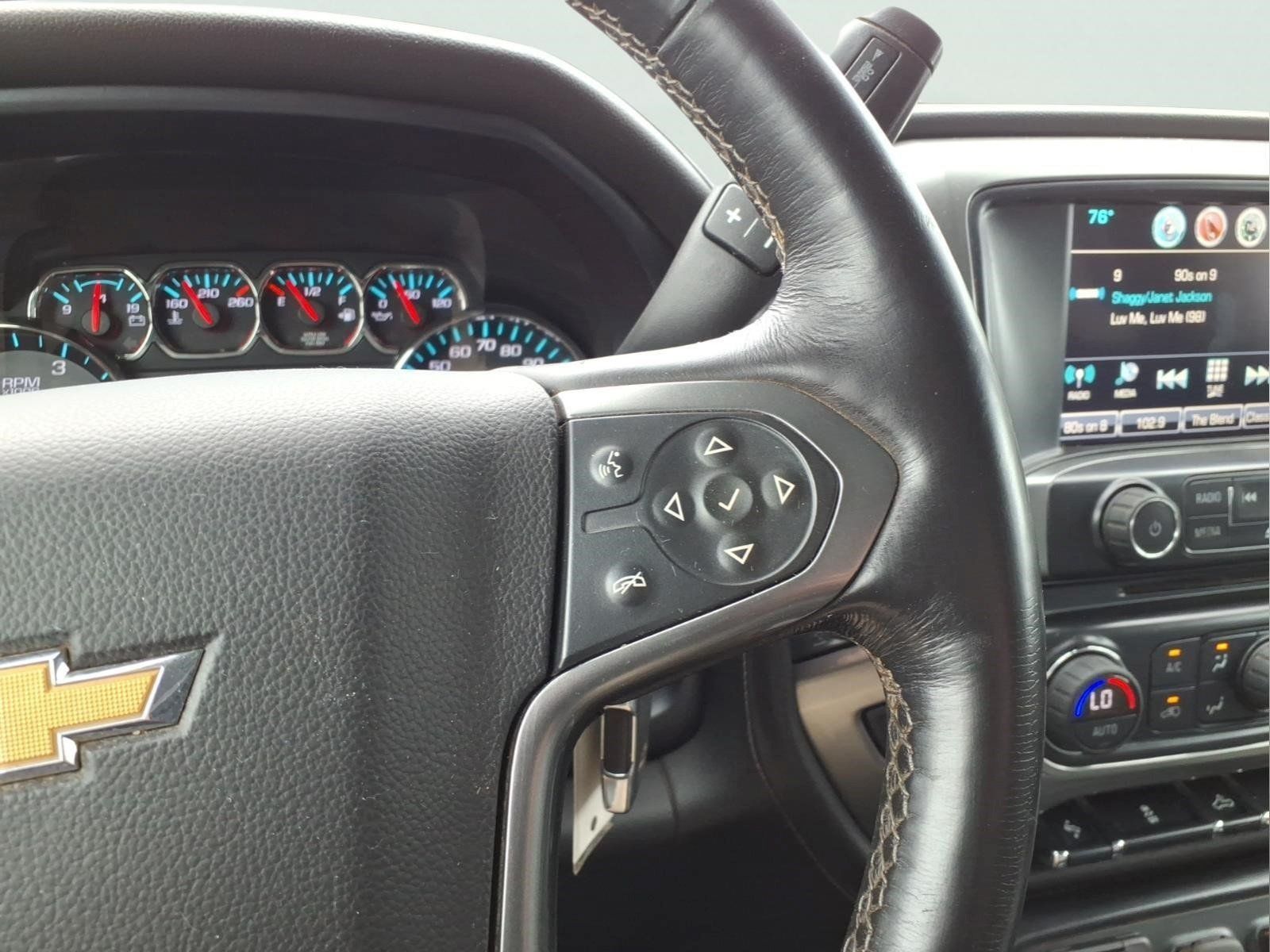 Used 2018 Chevrolet Silverado 3500 LTZ w/ Duramax Plus Package AWD/4WD image 13