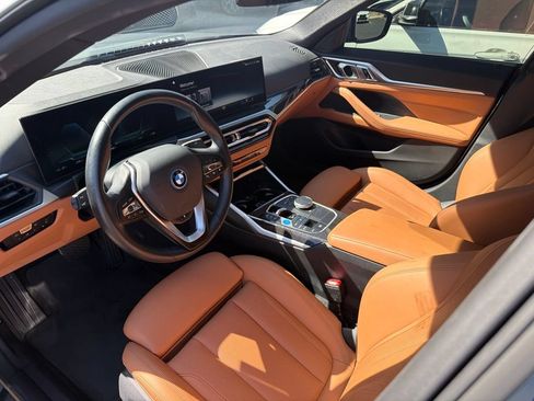 Certified 2023 BMW i4 eDrive35 w/ Premium Package RWD image 7