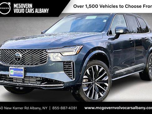 New 2026 Volvo XC90 T8 Plus w/ Protection Package Premier image 1