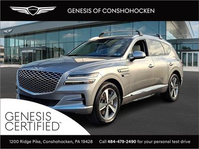 Used 2023 Genesis GV80 3.5T