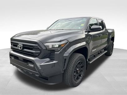 New 2026 Toyota Tacoma SR5