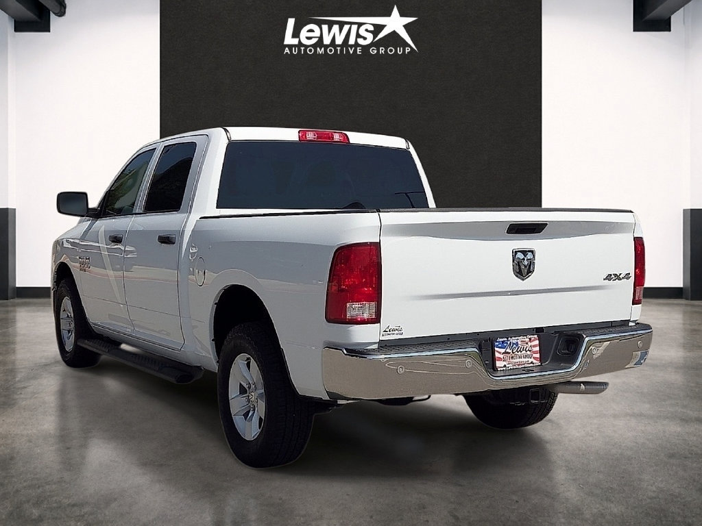 Used 2023 RAM 1500 Tradesman w/ Popular Equipment Group AWD/4WD image 3