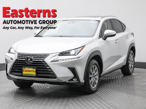 Used 2020 Lexus NX 300 AWD w/ Comfort Package image 1