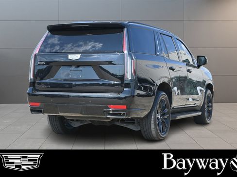 Certified 2023 Cadillac Escalade Sport AWD/4WD image 5