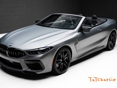 Used 2024 BMW M8 Competition