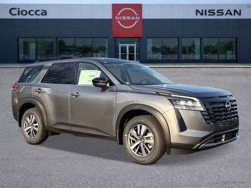 New 2026 Nissan Pathfinder SL w/ Cargo Package AWD/4WD image 7