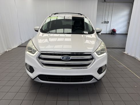 Used 2017 Ford Escape Titanium AWD/4WD image 2