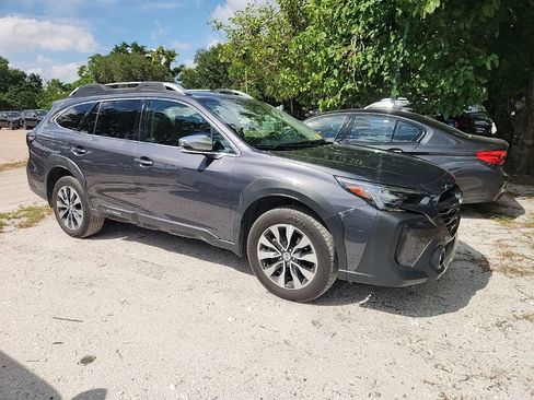 Used 2024 Subaru Outback Touring w/ Popular Package #2 image 1