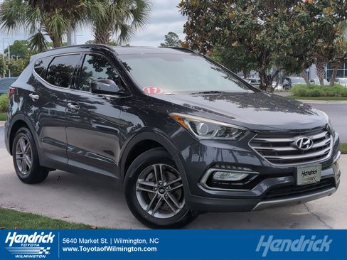 Used 2017 Hyundai Santa Fe Sport AWD/4WD image 1