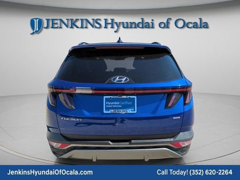 Certified 2023 Hyundai Tucson Limited image 4