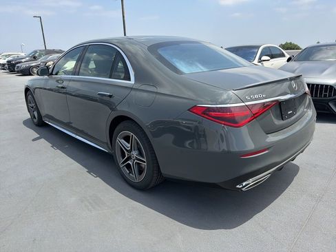 Used 2026 Mercedes-Benz S 580e 4MATIC Sedan image 3