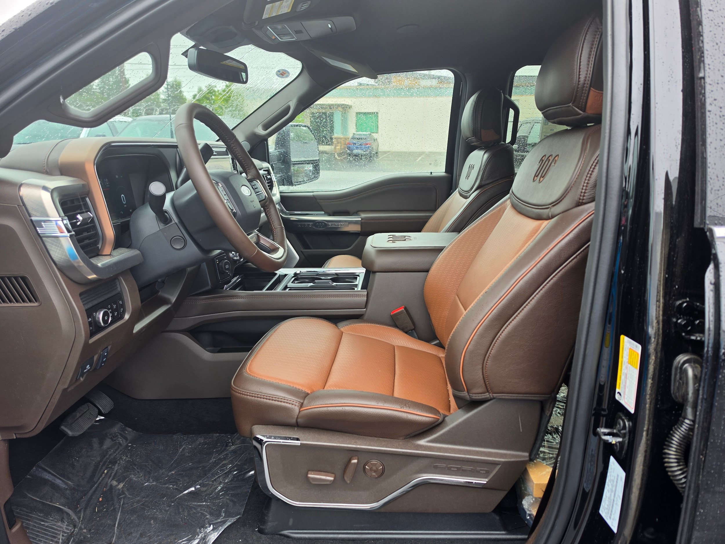New 2026 Ford F350 King Ranch AWD/4WD image 15