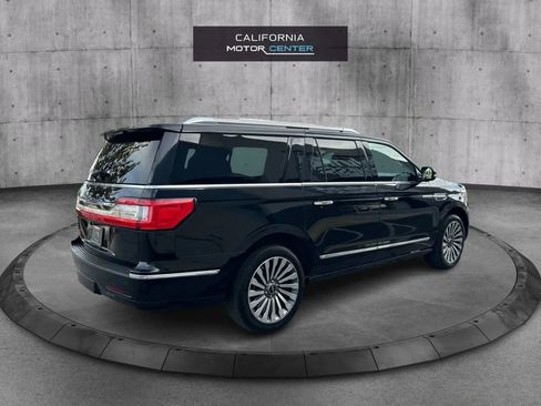 Used 2018 Lincoln Navigator L Reserve image 5