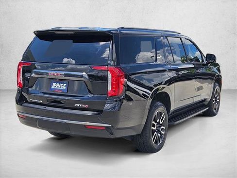 Used 2023 GMC Yukon XL AT4 w/ Technology Package AWD/4WD image 5