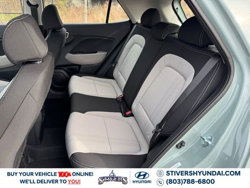 New 2026 Hyundai Venue SEL image 20