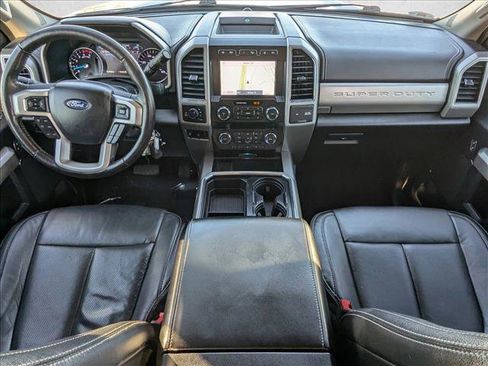 Used 2020 Ford F250 Lariat w/ Lariat Value Package image 18