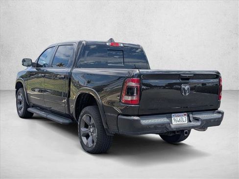 Used 2022 RAM 1500 Big Horn AWD/4WD image 7