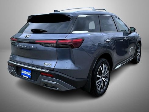 Used 2023 INFINITI QX60 Sensory w/ Vision Package AWD/4WD image 5