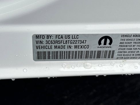 New 2026 RAM 2500 Laramie image 27