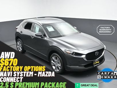 Used 2023 MAZDA CX-30 AWD 2.5 S w/ Premium Package