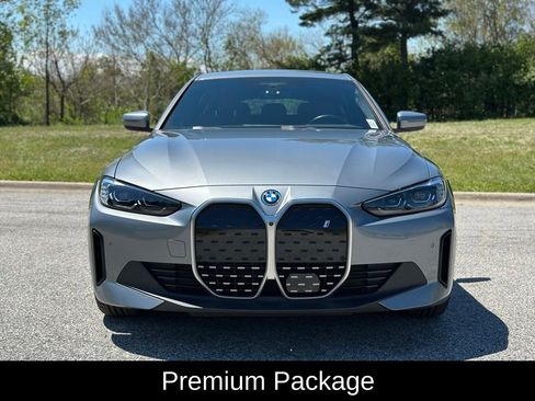 Used 2023 BMW i4 eDrive35 RWD image 2