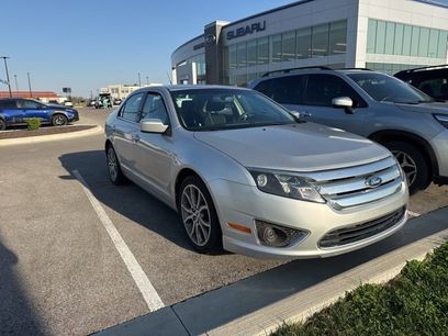 Used 2011 Ford Fusion SE w/ 202A Rapid Spec Order Code