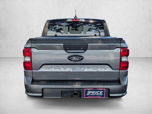 Used 2025 Ford Maverick Lobo AWD/4WD image 6