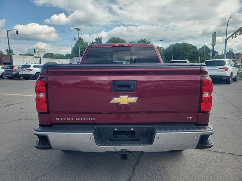 Used 2015 Chevrolet Silverado 1500 LT w/ All Star Edition AWD/4WD image 5