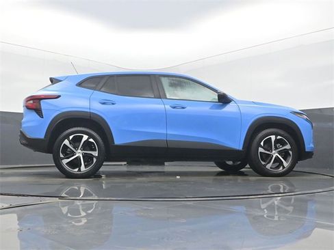 Certified 2024 Chevrolet Trax RS w/ Driver Confidence Package image 52